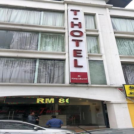 T-Hotel Mont Kiara Kuala Lumpur Luaran gambar